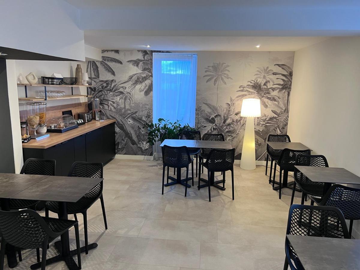浜绅酒店 欧布纳 外观 照片
