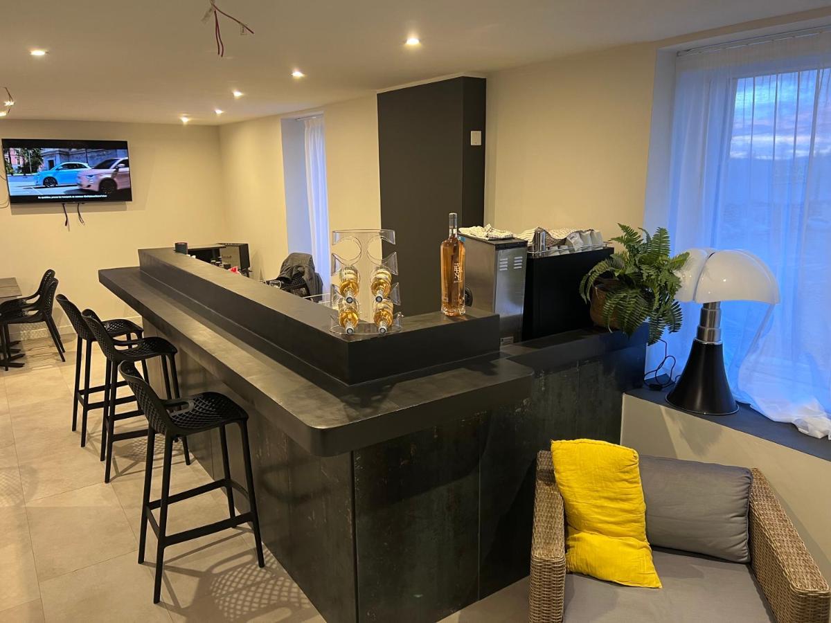 浜绅酒店 欧布纳 外观 照片
